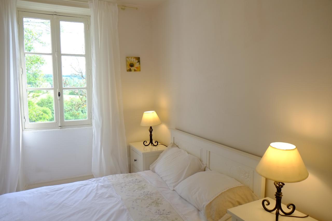 Bed & Breakfast Roquedure Farm Montfaucon (Lot)