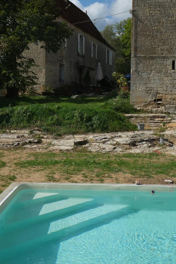 Roquedure Farm * Montfaucon (Lot)