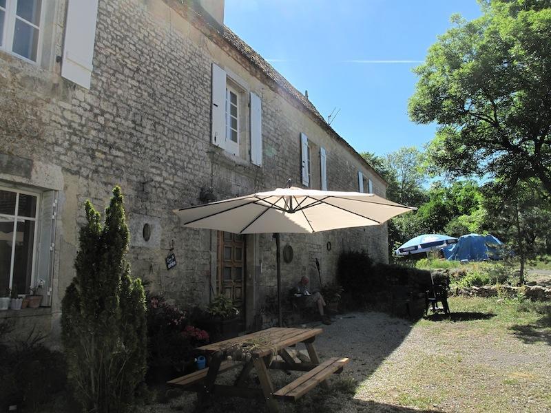 Roquedure Farm Bed & Breakfast Montfaucon (Lot)